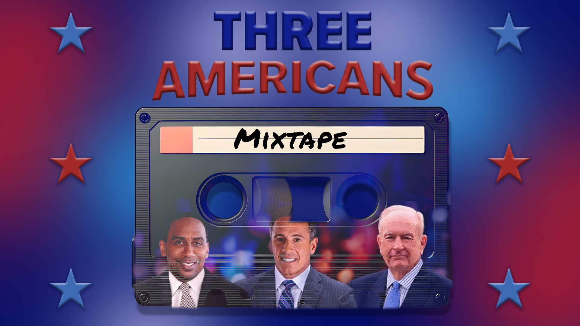 Three Americans Mixtape